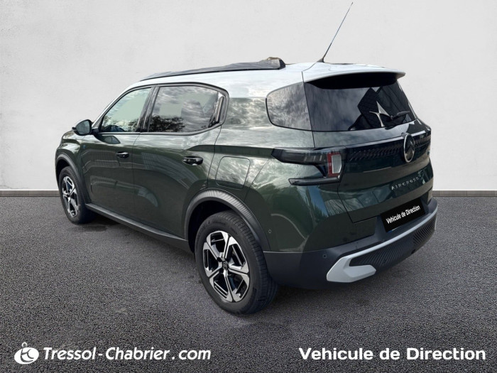 Citroën E-C3 AIRCROSS 113 autonomie confort Max