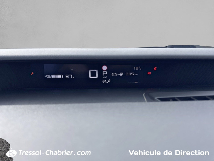 Citroën E-C3 AIRCROSS 113 autonomie confort Max