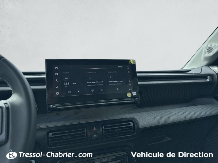 Citroën E-C3 AIRCROSS 113 autonomie confort Max