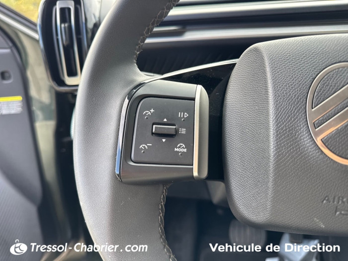 Citroën E-C3 AIRCROSS 113 autonomie confort Max