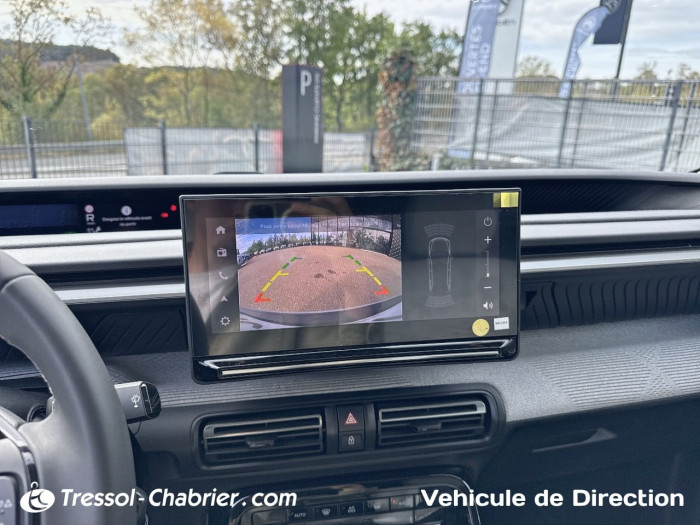 Citroën E-C3 AIRCROSS 113 autonomie confort Max