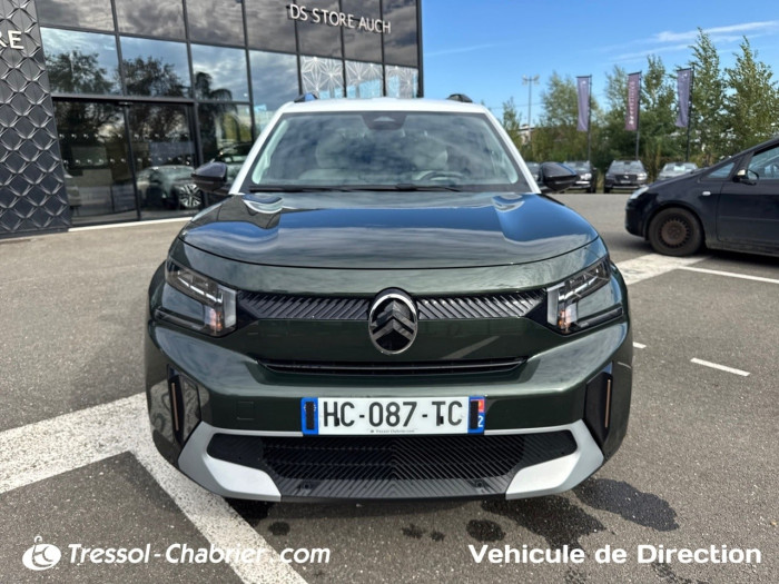 Citroën E-C3 AIRCROSS 113 autonomie confort Max