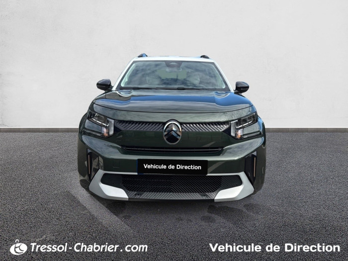 Citroën E-C3 AIRCROSS 113 autonomie confort Max