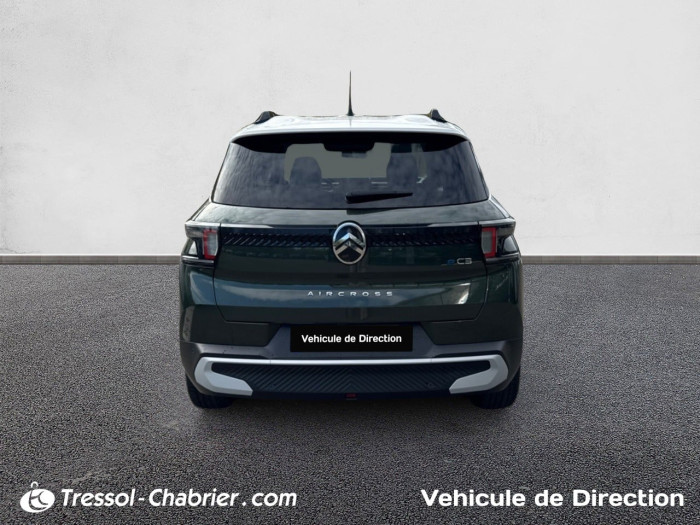 Citroën E-C3 AIRCROSS 113 autonomie confort Max