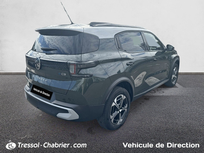 Citroën E-C3 AIRCROSS 113 autonomie confort Max