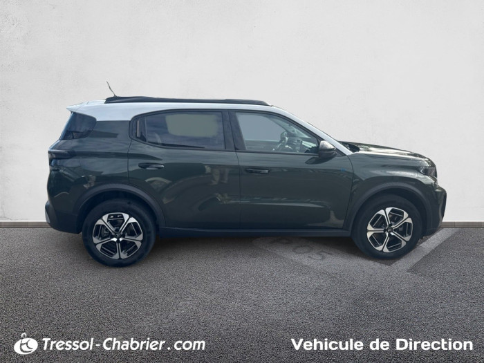 Citroën E-C3 AIRCROSS 113 autonomie confort Max
