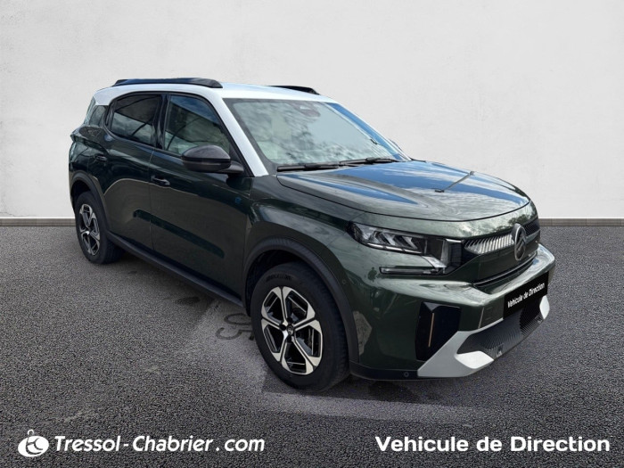 Citroën E-C3 AIRCROSS 113 autonomie confort Max