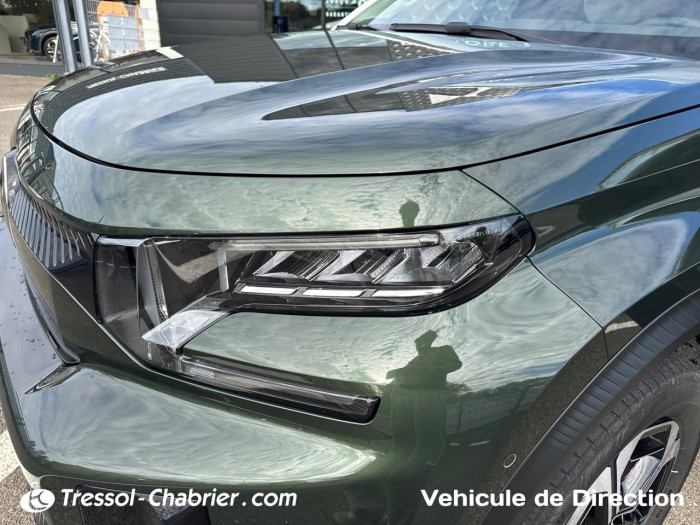 Citroën E-C3 AIRCROSS 113 autonomie confort Max