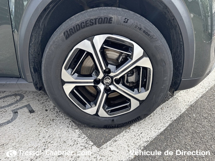 Citroën E-C3 AIRCROSS 113 autonomie confort Max