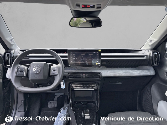 Citroën E-C3 AIRCROSS 113 autonomie confort Max