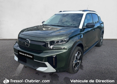 Citroën E-C3 AIRCROSS 113 autonomie confort Max