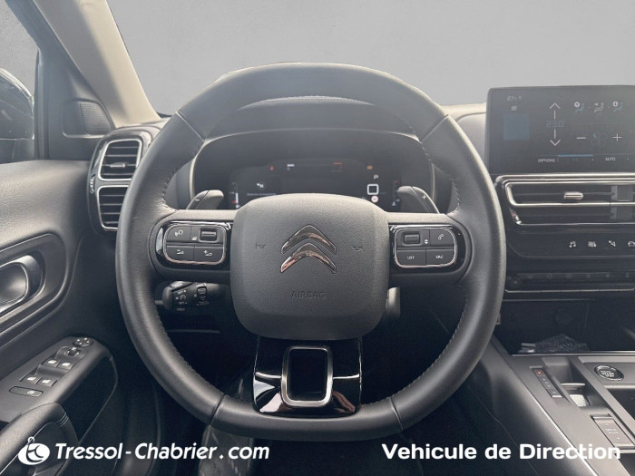 Citroën C5 AIRCROSS BlueHDi 130 EAT8 Plus