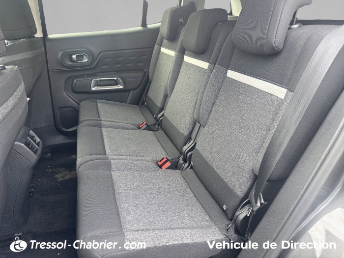 Citroën C5 AIRCROSS BlueHDi 130 EAT8 Plus