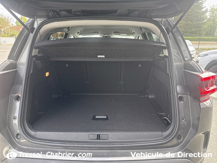 Citroën C5 AIRCROSS BlueHDi 130 EAT8 Plus
