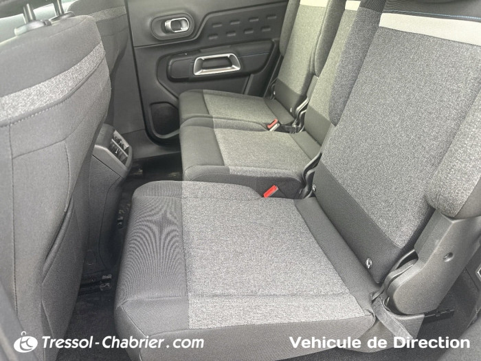 Citroën C5 AIRCROSS BlueHDi 130 EAT8 Plus