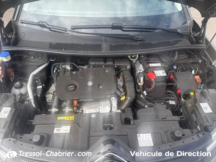 Citroën C5 AIRCROSS BlueHDi 130 EAT8 Plus