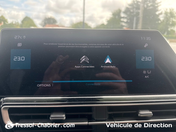 Citroën C5 AIRCROSS BlueHDi 130 EAT8 Plus