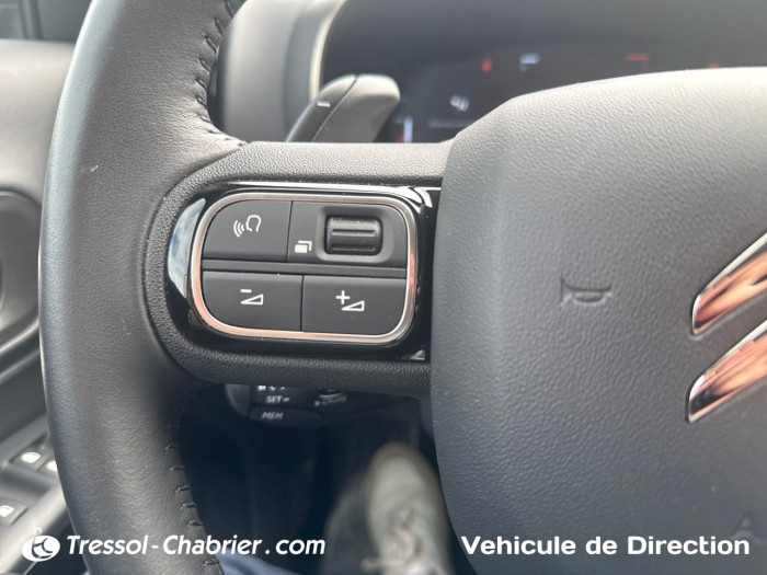 Citroën C5 AIRCROSS BlueHDi 130 EAT8 Plus