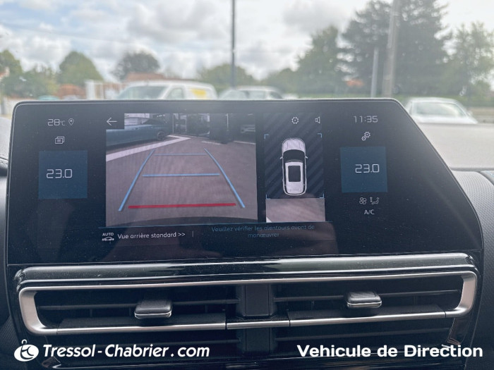 Citroën C5 AIRCROSS BlueHDi 130 EAT8 Plus