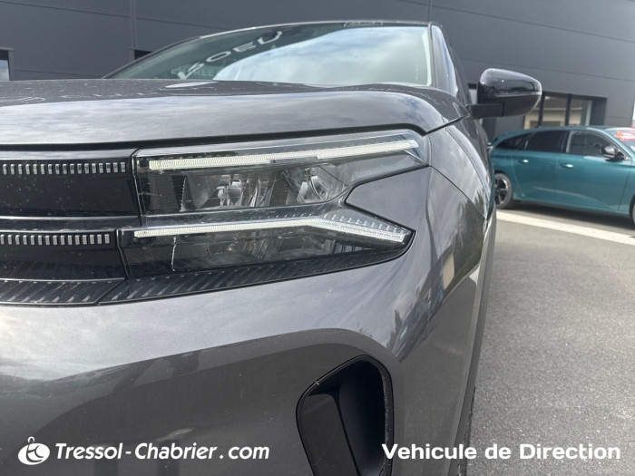 Citroën C5 AIRCROSS BlueHDi 130 EAT8 Plus