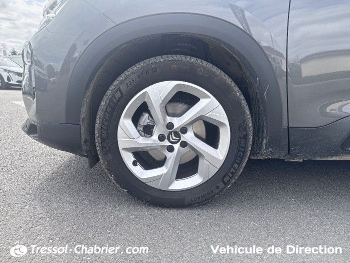 Citroën C5 AIRCROSS BlueHDi 130 EAT8 Plus