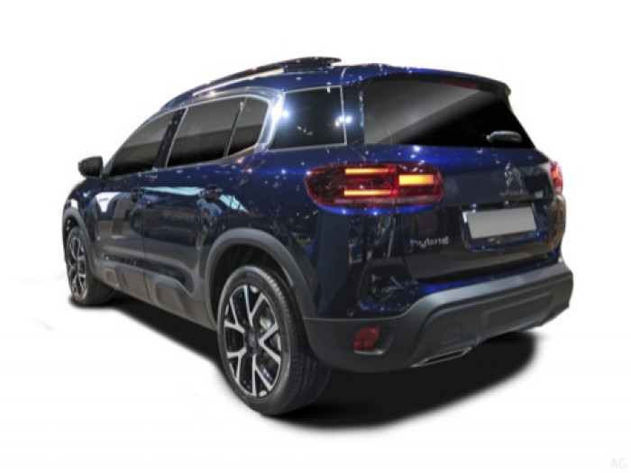 Citroën C5 AIRCROSS BlueHDi 130 EAT8 Plus