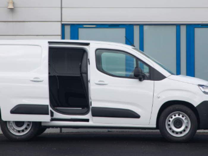 Citroën Berlingo Van M DIESEL 100 CH MANUELLE