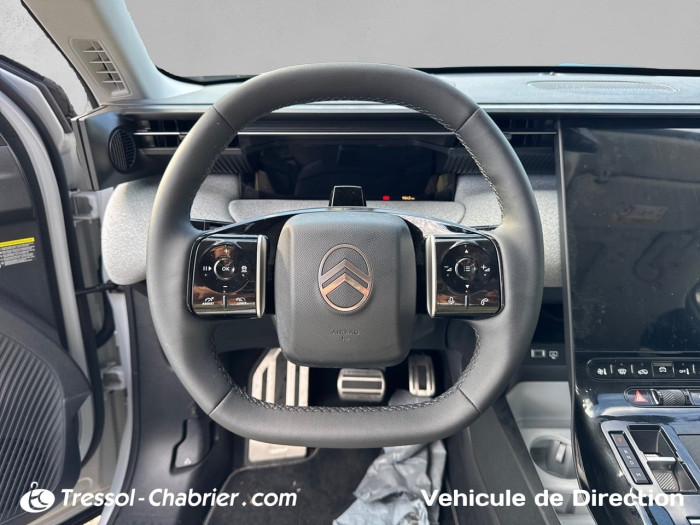 Citroën C5 AIRCROSS Nouveau Hybride 145 ch e-DCS6 Max