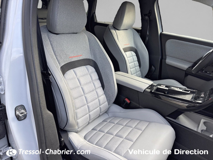 Citroën C5 AIRCROSS Nouveau Hybride 145 ch e-DCS6 Max