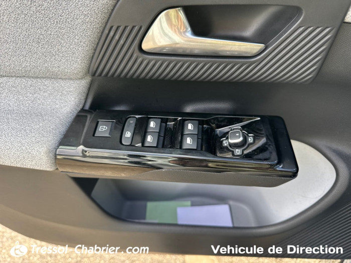 Citroën C5 AIRCROSS Nouveau Hybride 145 ch e-DCS6 Max