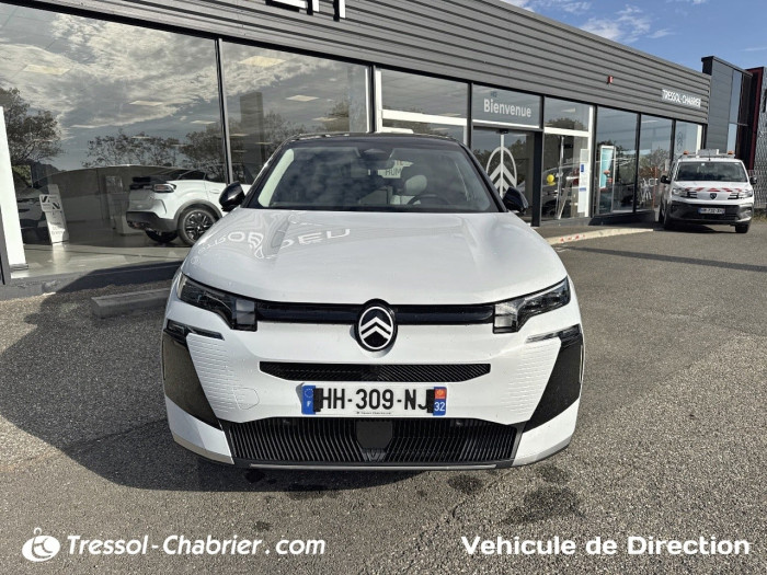 Citroën C5 AIRCROSS Nouveau Hybride 145 ch e-DCS6 Max