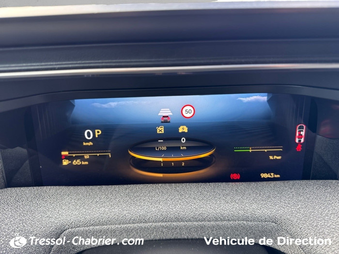 Citroën C5 AIRCROSS Nouveau Hybride 145 ch e-DCS6 Max