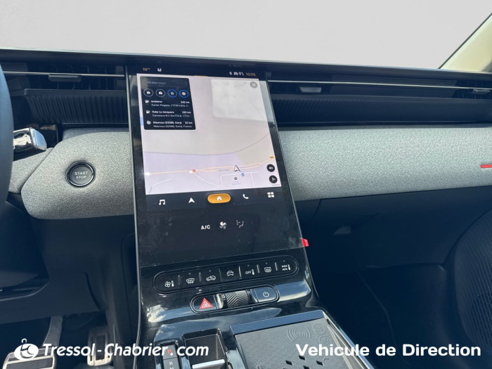 Citroën C5 AIRCROSS Nouveau Hybride 145 ch e-DCS6 Max