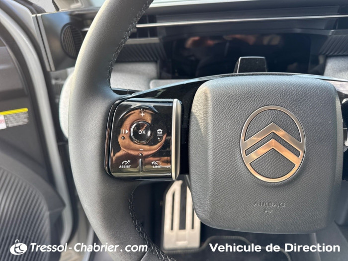 Citroën C5 AIRCROSS Nouveau Hybride 145 ch e-DCS6 Max