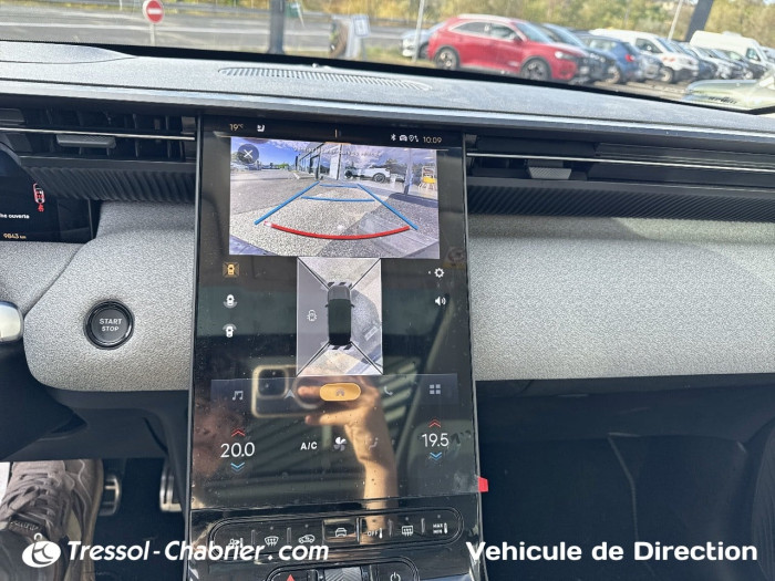 Citroën C5 AIRCROSS Nouveau Hybride 145 ch e-DCS6 Max
