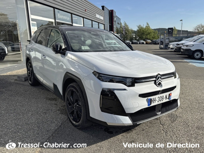 Citroën C5 AIRCROSS Nouveau Hybride 145 ch e-DCS6 Max