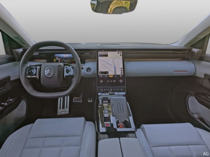 Citroën C5 AIRCROSS HYBRIDE Nouveau 145 ch e-DCS6 Max