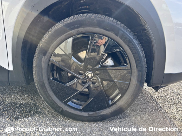 Citroën C5 AIRCROSS Nouveau Hybride 145 ch e-DCS6 Max