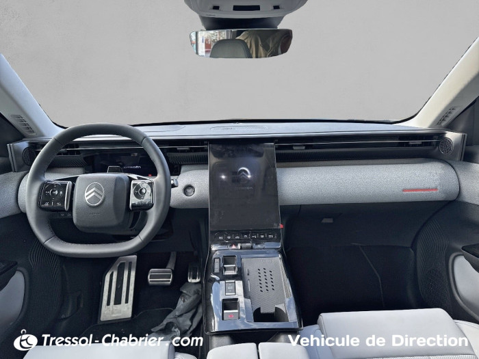 Citroën C5 AIRCROSS Nouveau Hybride 145 ch e-DCS6 Max