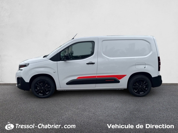 Citroën Berlingo Van Nouveau M DIESEL 100 CH MANUELLE XTR