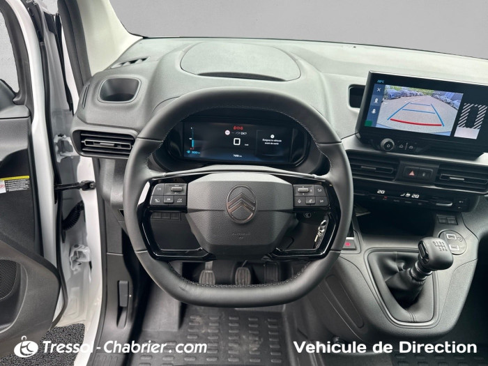 Citroën Berlingo Van Nouveau M DIESEL 100 CH MANUELLE XTR