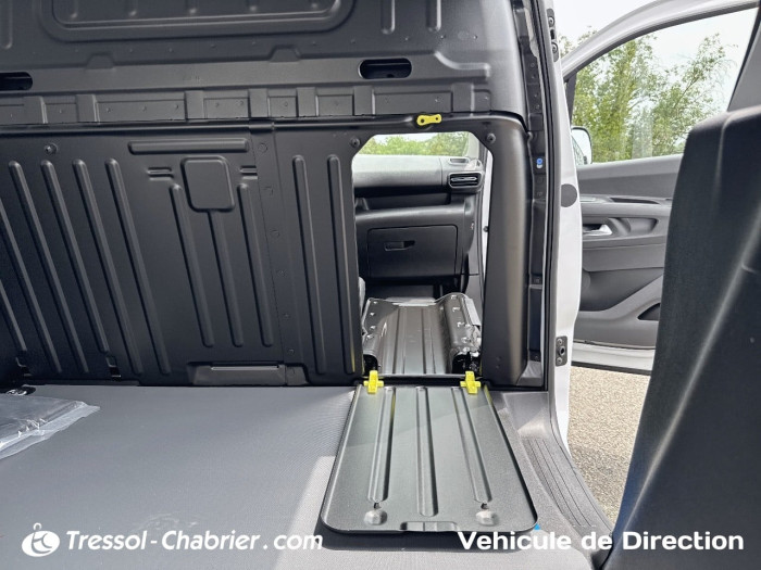 Citroën Berlingo Van Nouveau M DIESEL 100 CH MANUELLE XTR