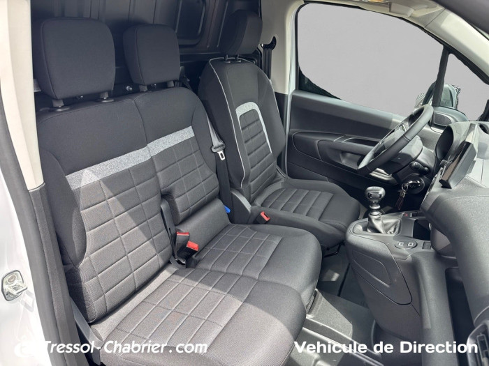 Citroën Berlingo Van Nouveau M DIESEL 100 CH MANUELLE XTR