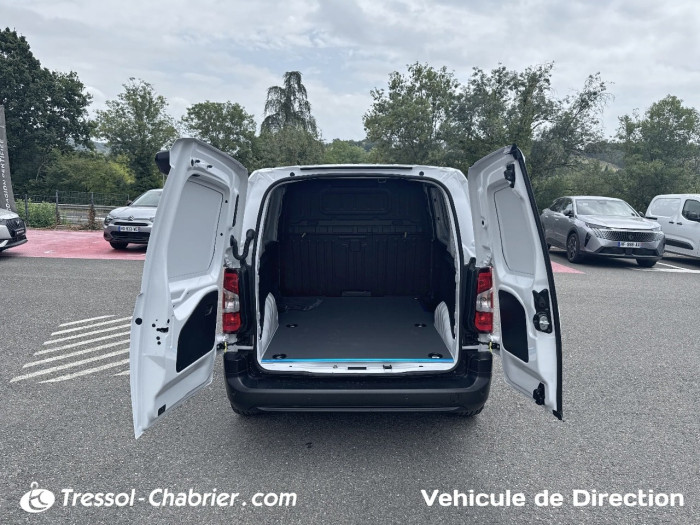 Citroën Berlingo Van Nouveau M DIESEL 100 CH MANUELLE XTR