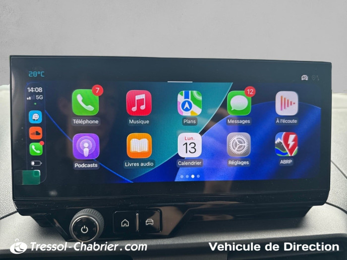Citroën Berlingo Van Nouveau M DIESEL 100 CH MANUELLE XTR