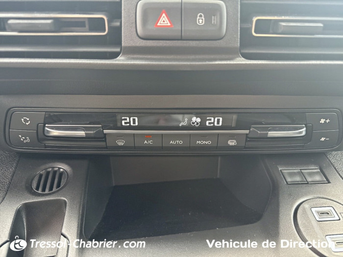 Citroën Berlingo Van Nouveau M DIESEL 100 CH MANUELLE XTR