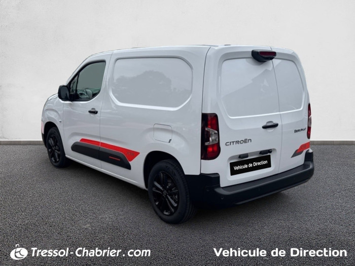 Citroën Berlingo Van Nouveau M DIESEL 100 CH MANUELLE XTR