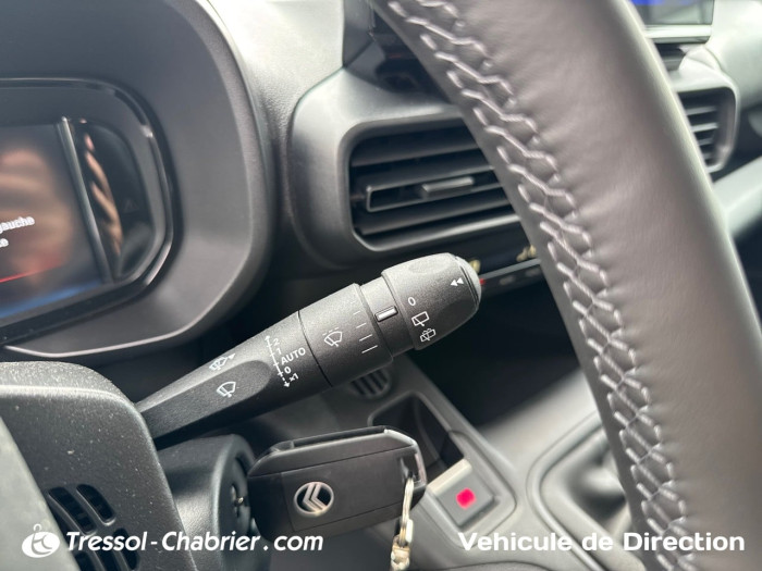 Citroën Berlingo Van Nouveau M DIESEL 100 CH MANUELLE XTR