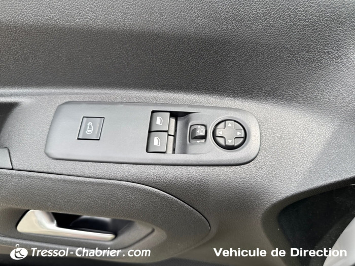 Citroën Berlingo Van Nouveau M DIESEL 100 CH MANUELLE XTR