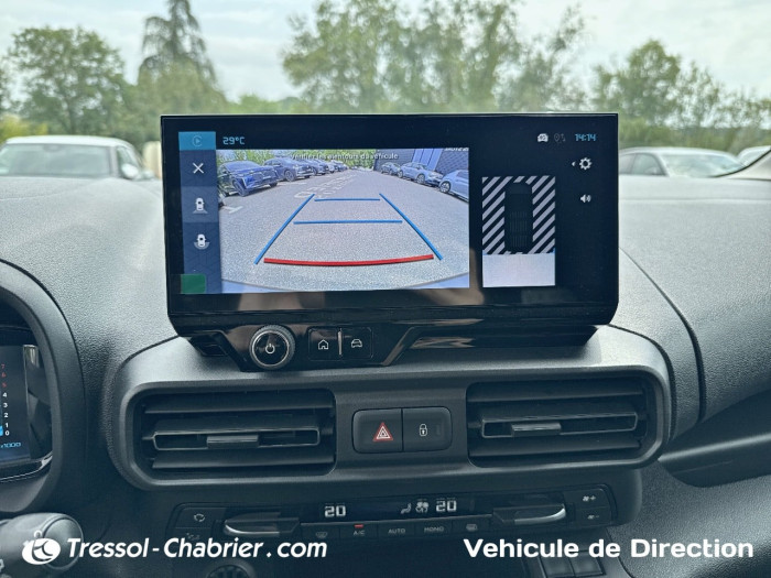 Citroën Berlingo Van Nouveau M DIESEL 100 CH MANUELLE XTR